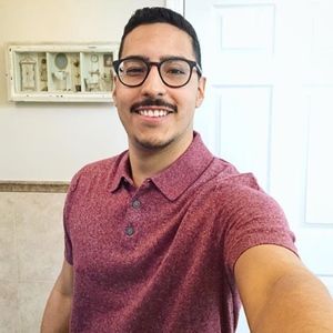 Meet your Posher, Daniel